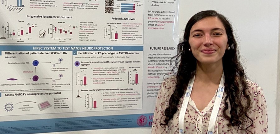 Travel Grantee 2022 Eva Valencia-Alarcon